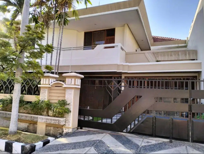 DIJUAL RUMAH DHARMAHUSADA SIAP HUNI