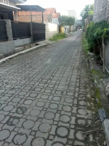 Dijual rumah di jl ciganitri, bojongsoang. Bebas banjir, bangunan baru