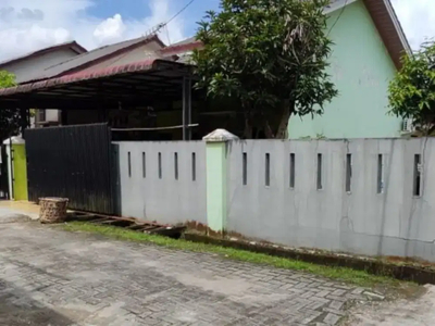 Dijual rumah di medan johor aman, asri dan nyaman