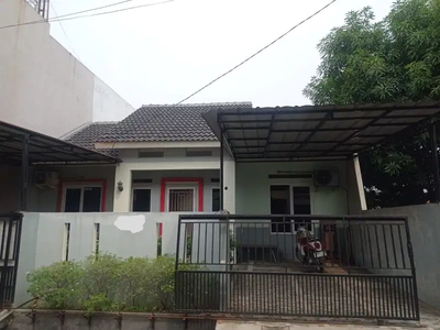 Dijual Rumah di Perumahan Green Garden Rorotan, Jakarta Utara