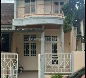 Dijual rumah di Villa Melati Mas Serpong -akh