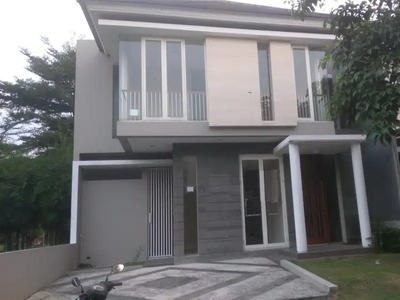 DIJUAL RUMAH GREENLAKE TYPE FONTANA SURABAYA