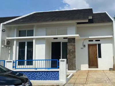 Dijual Rumah Hook di Ciomas Hills Bogor