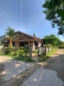 dijual rumah lokasi martapura