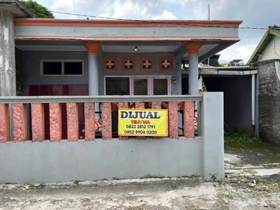 Dijual Rumah Lokasi Strategis