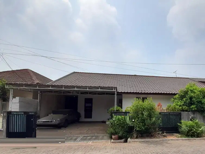 Dijual Rumah Luas 1 Lantai di Jakasampurna, Bekasi