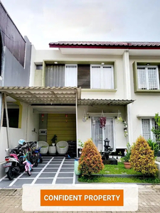 Dijual Rumah minimalis Cluster ekslusif dekat RS Rajawali Cibeureum