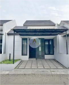 Dijual Rumah Minimalis Cluster Kopo Safira Bandung