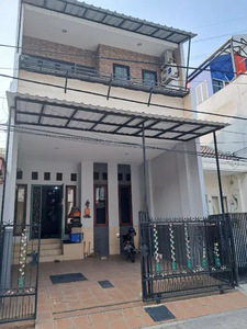 Dijual Rumah Minimalis kelapa Gading Murah dan Beautiful