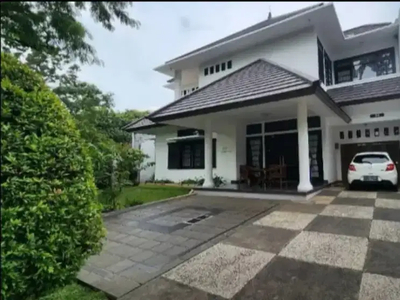 Dijual Rumah Modern Lokasi Super Premium Kota Bandung