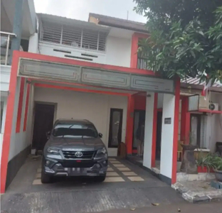 Dijual rumah murah pesona khayangan Sukmajaya depok