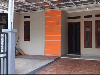 Dijual rumah murah siap huni di Grand Residence City Bekasi