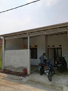 Dijual Rumah Over Kredit di Bekasi