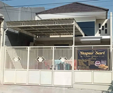 Dijual Rumah Perumahan Pondok Benowo Indah
