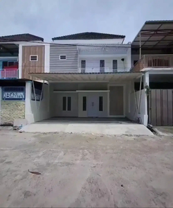 Dijual Rumah pribadi 5 kamar LT 8x15m2 Dekat batas Alauddin Gowa