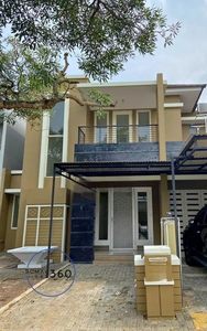 Dijual Rumah Rapi Siap Huni Cluster Baru Alam Sutera Tangerang – A8099
