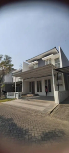 Dijual Rumah Royal Residence Cluster Harewood New Siap Huni (2296)