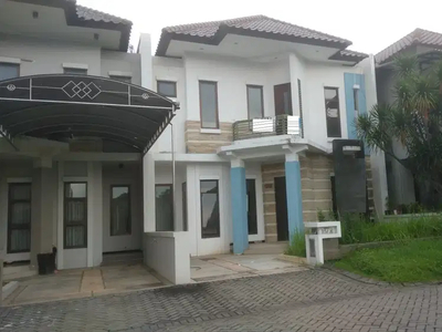 DIJUAL RUMAH ROYAL RESIDENCE CLUSTER WINDSOR SURABAYA