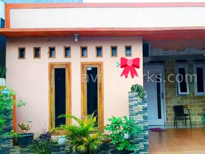 DIJUAL RUMAH SETU BEKASI