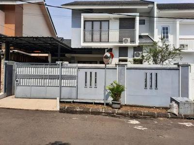 Dijual rumah siap huni Kebun Raya Residence - Kota Bogor