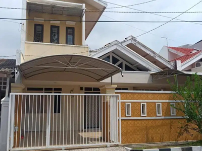 DIJUAL RUMAH SIAP HUNI NIRWANA EKSEKUTIF