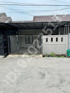 DIJUAL RUMAH SIMPRUG PORIS - PORIS JAYA - BATU CEPER - KOTA TANGERANG