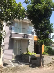 DIJUAL RUMAH TAMAN PUSPA RAYA SURABAYA