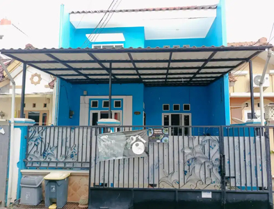 Dijual Rumah Villa Ilhami