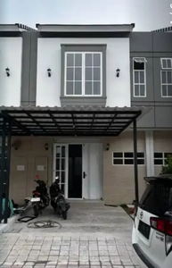 Dijual Rumah Wisata Bukit Mas Cluster Paddington