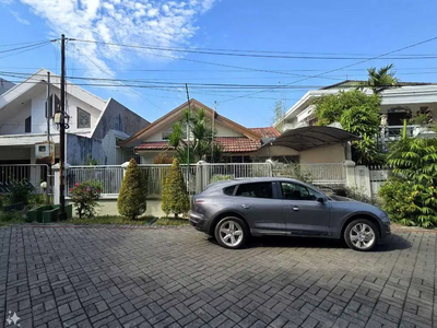 Dijual Rumah Wisma Mukti Klampis