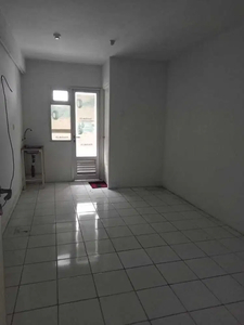 Dijual Studio Apartemen Kelapa Gading Nias Unfunish SHM Murah