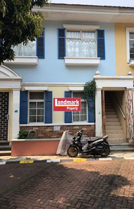 DIJUAL TOWNHOUSE SIAP HUNI - TAMAN AYU, LIPPO KARAWACI