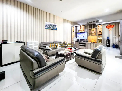 Dijual Villa Siap Huni Lux Komplek Cemara Asri Jalan Violet Medan