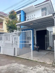 DIKONTRAKAN RUMAH FULL FURNISH DEKAT UGM