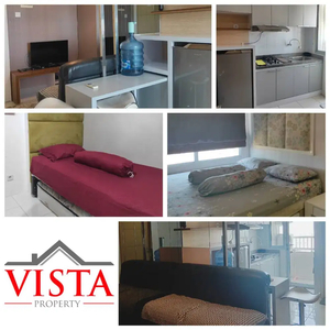 Disewakan Apartemen Educity Harvard Type 2BR - Vista Property