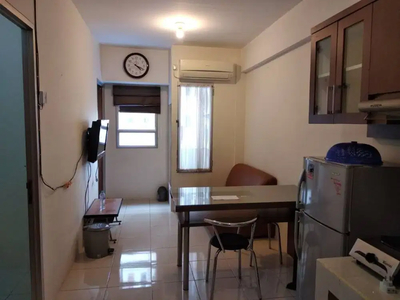 Disewakan apartemen Puncak Kertajaya 2br furnished