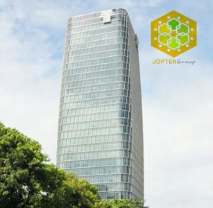 Disewakan ruang kantor Tempo Scan Tower Kuningan Jakarta Selatan