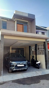 Disewakan Rumah Baru Dalam Cluster Jalan Cisaranten Kulon