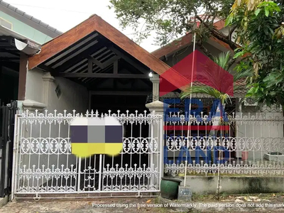 Disewakan Rumah di Jalan Griyashanta Malang