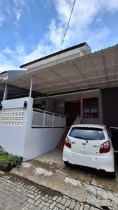 DISEWAKAN RUMAH KOTA BALI RESIDENCE