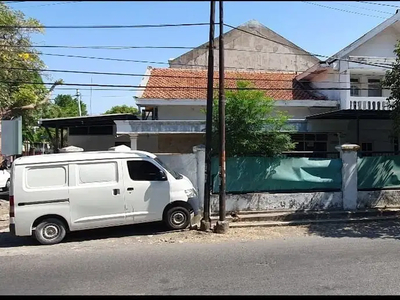 Disewakan Rumah Strategis di Pucang Anom Gubeng Surabaya