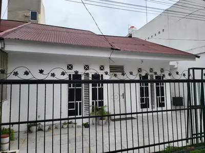 Djual Rumah di Komp. Perumahan Bumi Rezki Permai