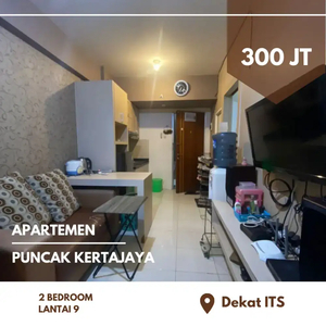 Full Furnish Bagus‼️Apartemen Puncak Kertajaya