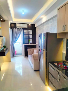 FURNISH MEWAH BARU GRESS Gunawangsa Tidar Surabaya Tipe 2BR Corner