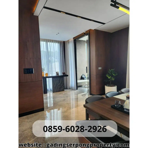 Gading Serpong Cluster Ardea Tipe11x19 Premium Paling Berkelas 3Lantai