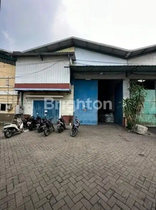 GUDANG SIAP HUNI DI MEIKO ABADI GEDANGAN SIDOARJO