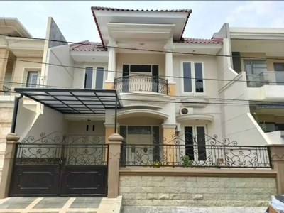 HARGA ANJLOK ‼️ RUMAH KLASIK SIAP HUNI GALAXY BUMI PERMAI (ARAYA 1)