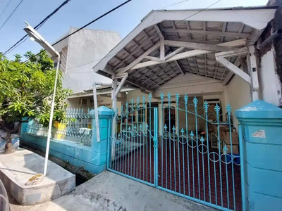 Hitung Tanah! 6jt-an/mtr Rumah Pondok Tjandra Indah lebar 10