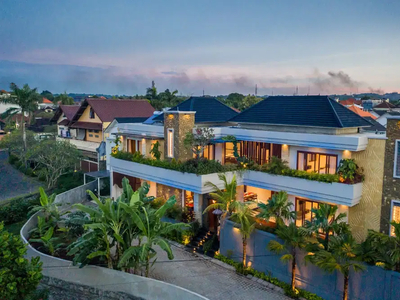 Jimbaran Villas kab Badung kota di Bali