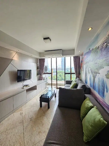 Jual apartemen Taman Rasuna 3 bedroom tower 17 low floor